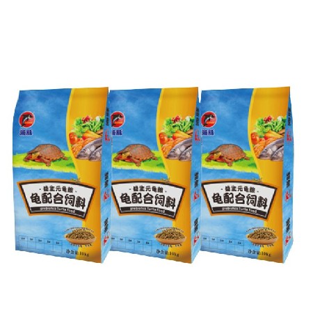 غذای لاک پشت پری بیوتیک