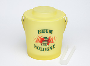 DOUBLE LAYER ICE BUCKET