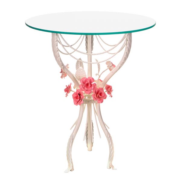 میز عسلی فورژسازان مدل خاطره سایز1