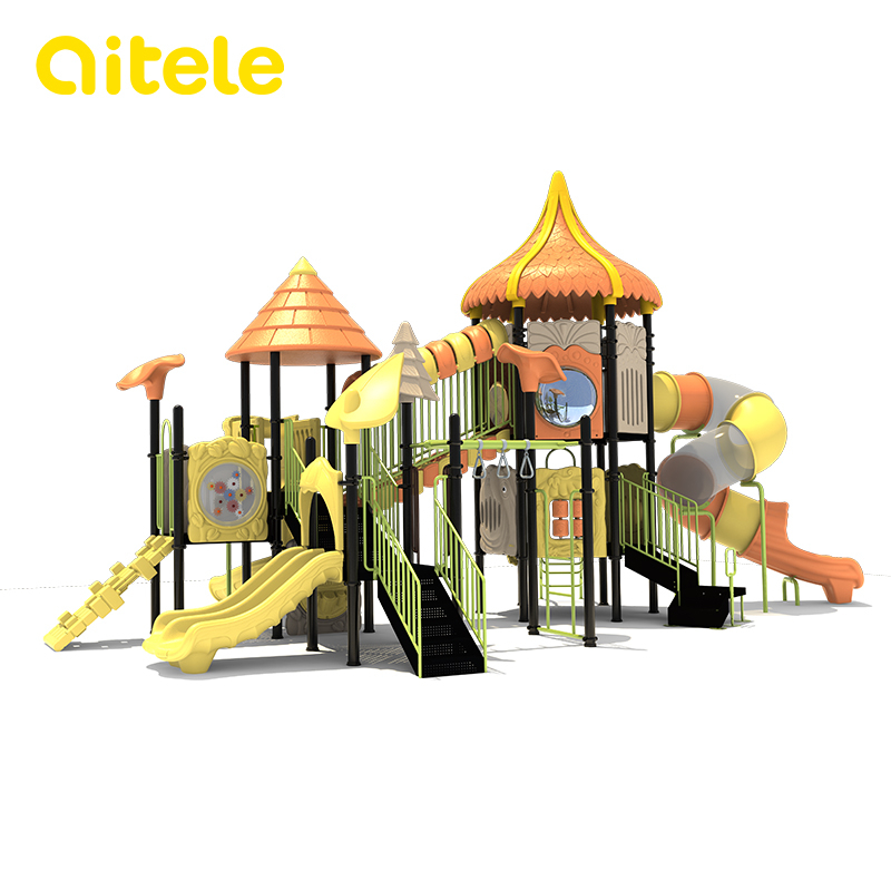 Tropical Series Outdoor Playground TP-11701