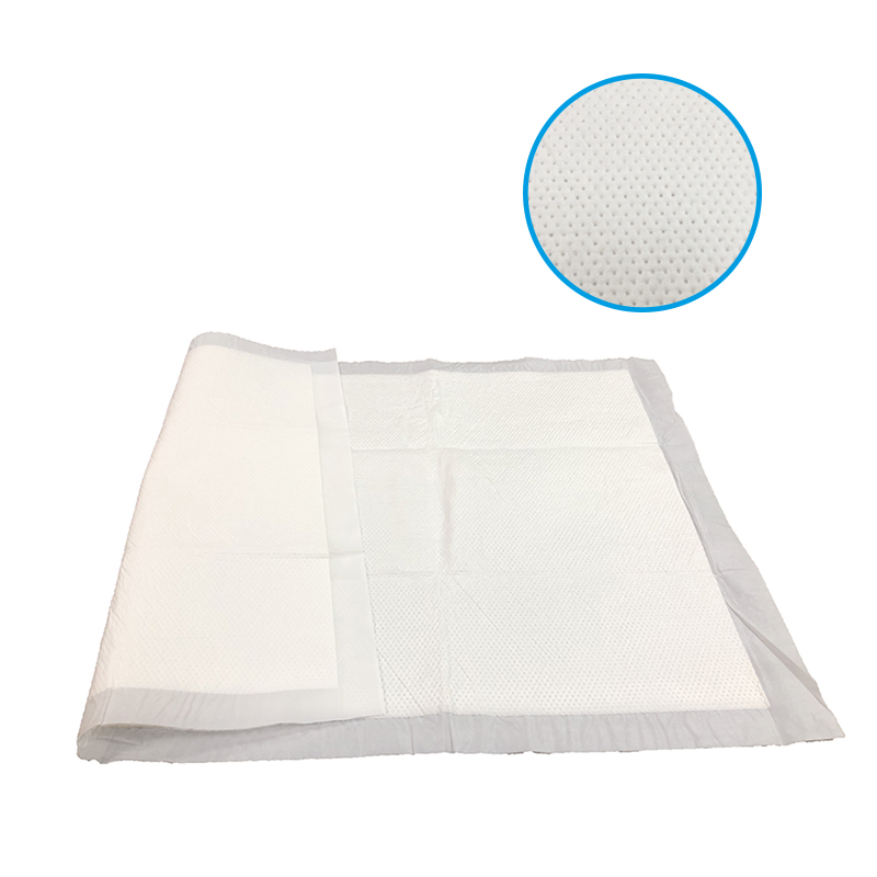 Breathable Disposable Mattress Pads Underpad for Baby