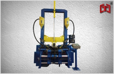 دستگاه انتگرال مونتاژ، جوش و صاف کردن پرتو H