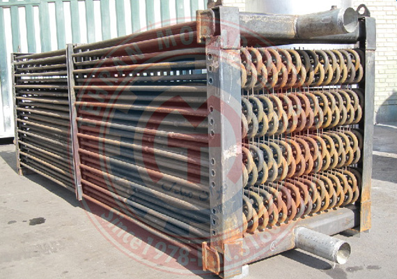 کندانسور های تبخیری