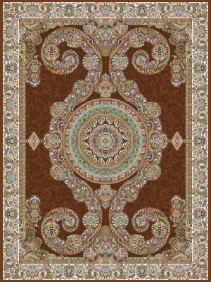فرش 1200 شانه طرح میترا