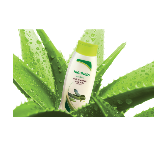 شامپو آلوئه ورا