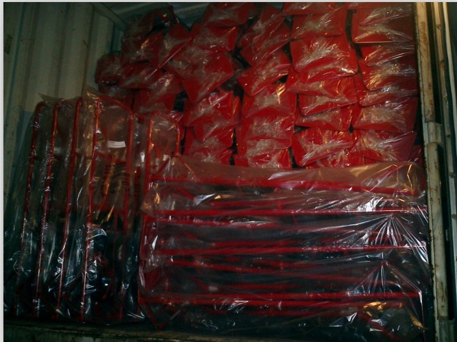 بارگیری کامیون دستی