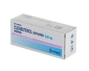 CLENBUTEROL