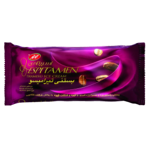 بستنی چوبی اسپیتامن تیرامیسو