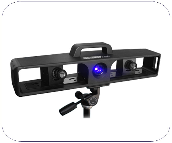 اسکنر سه بعدی Eascan_D