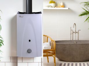 Kiana 3020 model gas water heater