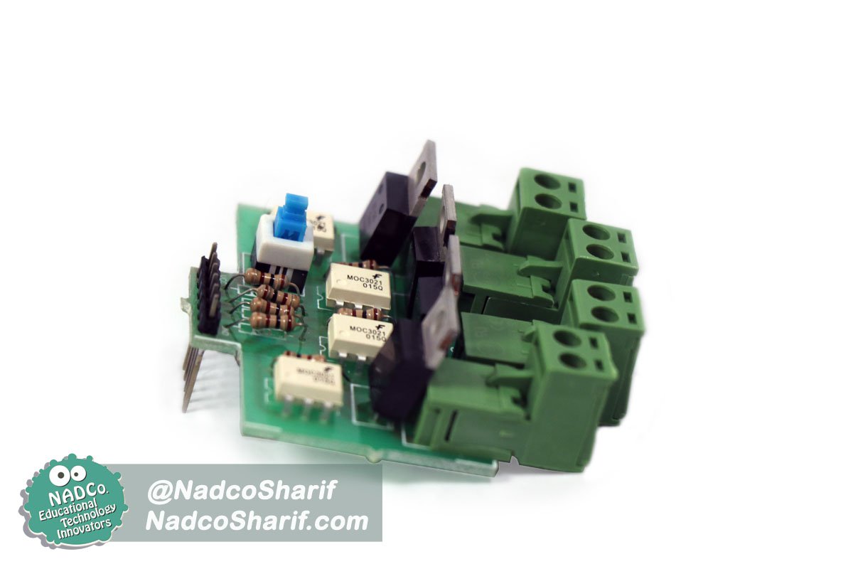 درایور 220 ایمن بدون باکس