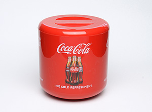 COCA COLA ICE BUCEKT(4L)