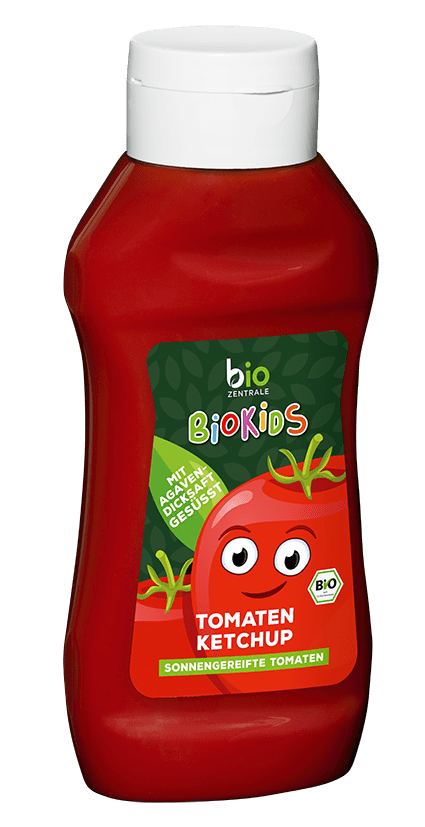 Tomato Ketchup sun-ripened tomatoes 500 ml