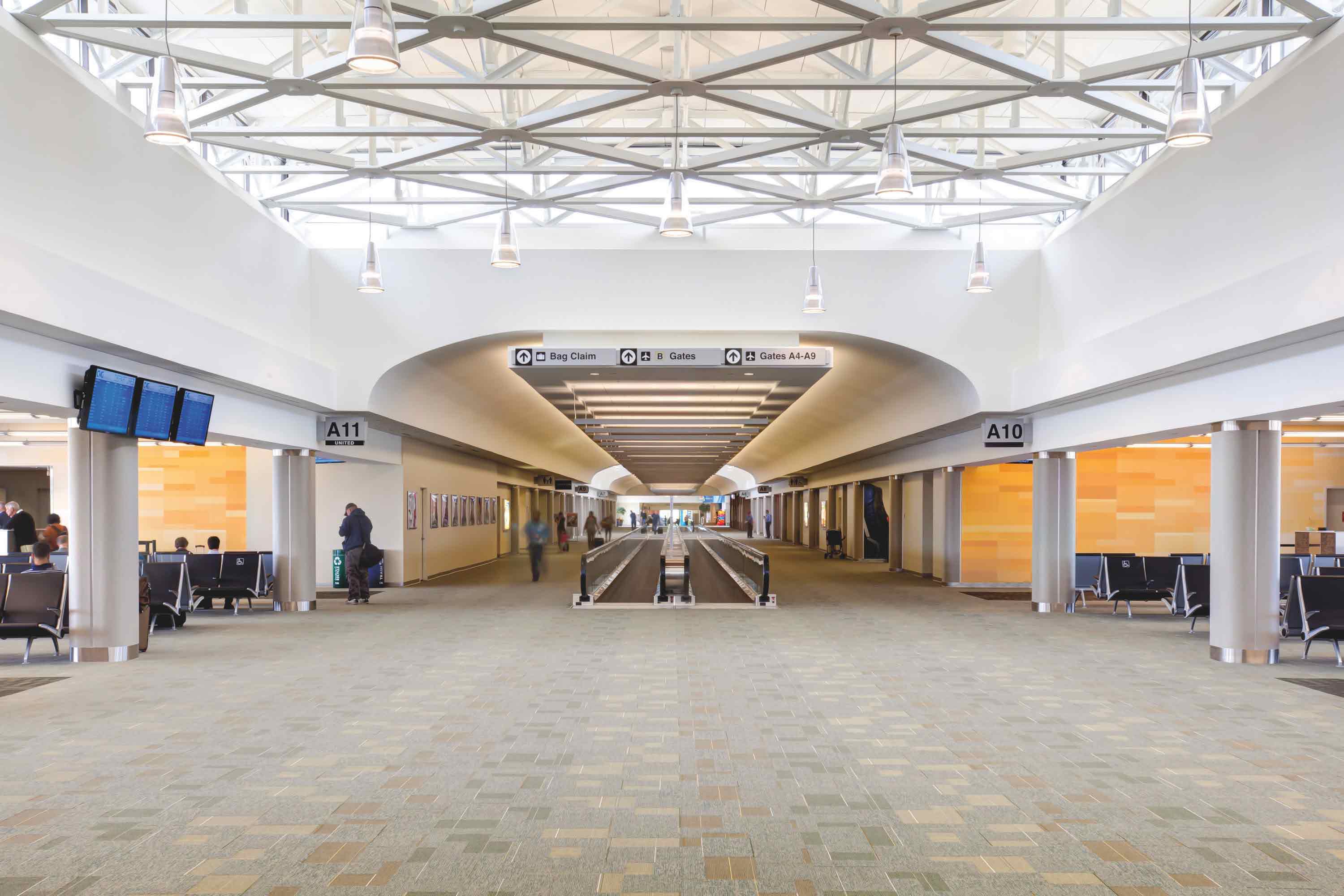 سازه های فرودگاهی