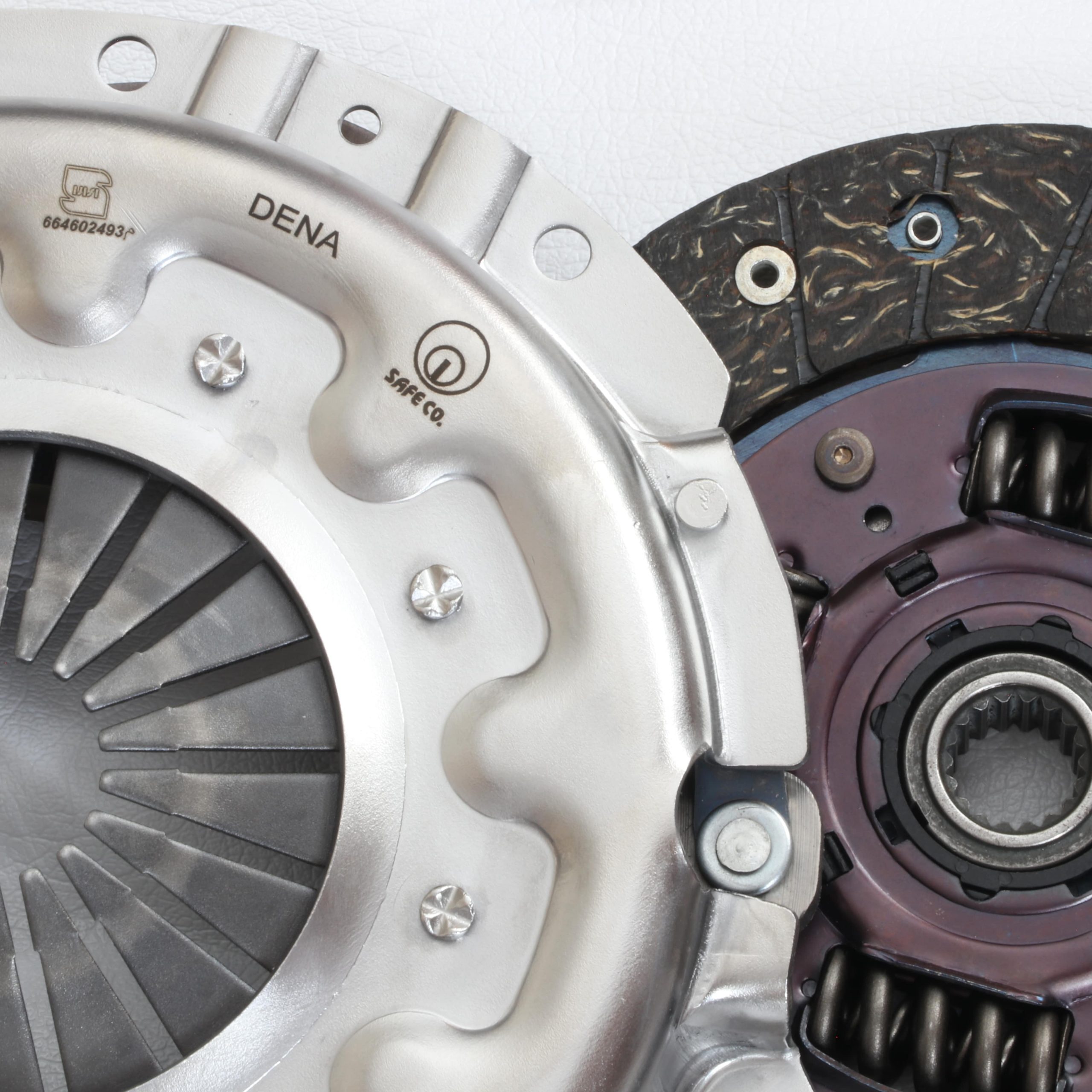 کیت کلاچ دنا