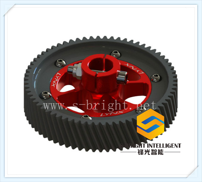 قطعات تراشکاری CNC A102