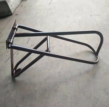 Racing Horse Equipment Saddle Rack