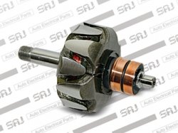 آرمیچر دینام بنز سواری قدیم ، 35 آمپر