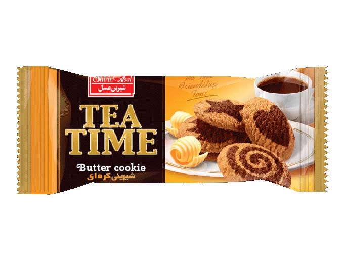 کوکی تی تایم کره ای