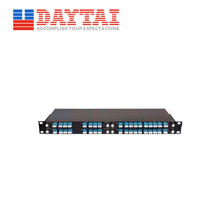 Athermal 80CH 50G 1U Rackmount AWG