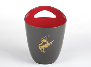 SINGLE HANDLE ICE BUCEKT