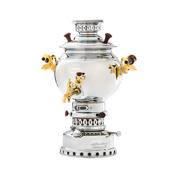 سماور نفتی مدل 2015