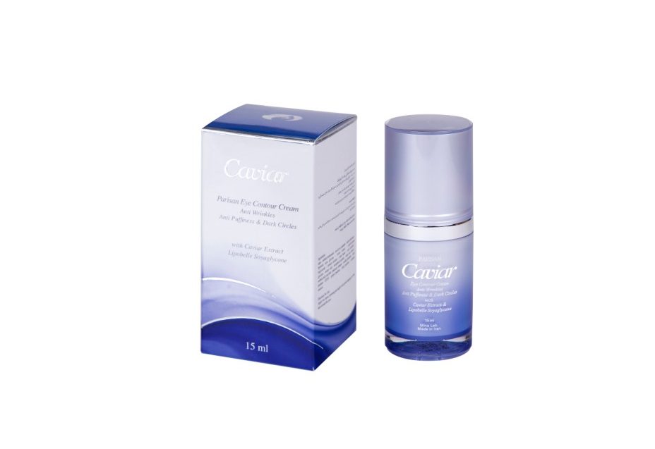 کرم دور چشم حاوی عصاره خاویار (15 ml)
