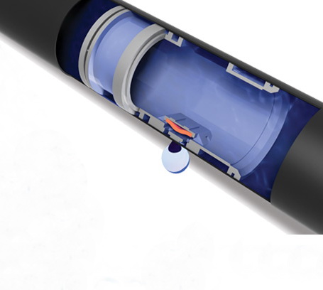 لوله قطره چکاندار PC2