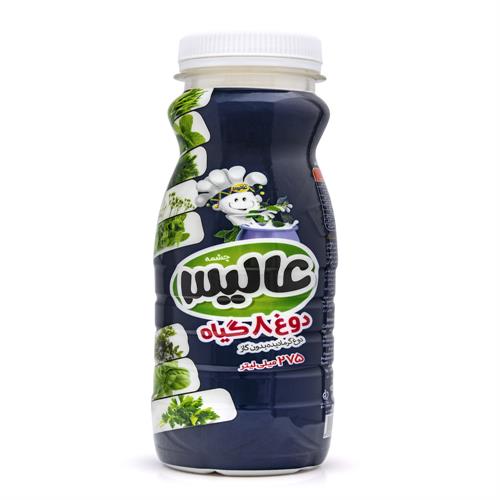 دوغ هشت گیاه عالیس