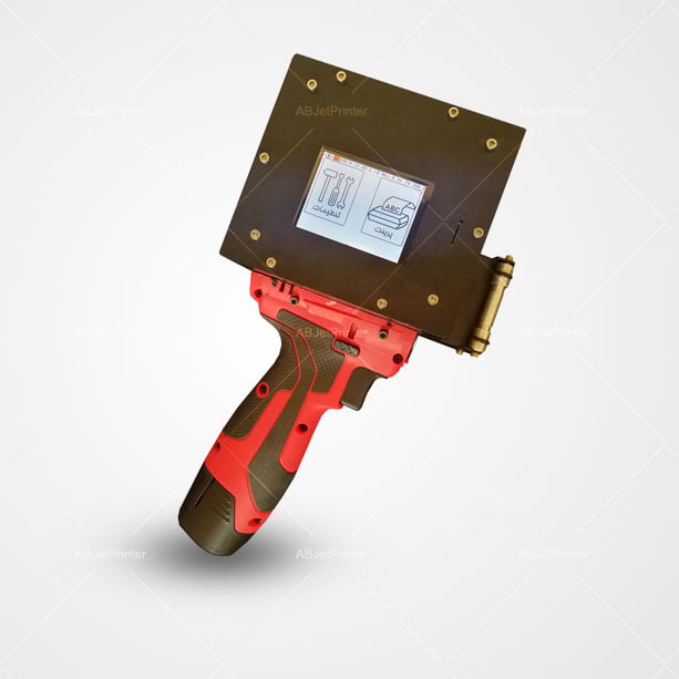 جت پرینتر دستی مدل AB-N99