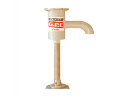 کف پاش و کف ساز مخازن سقف ثابت- مدل TPI