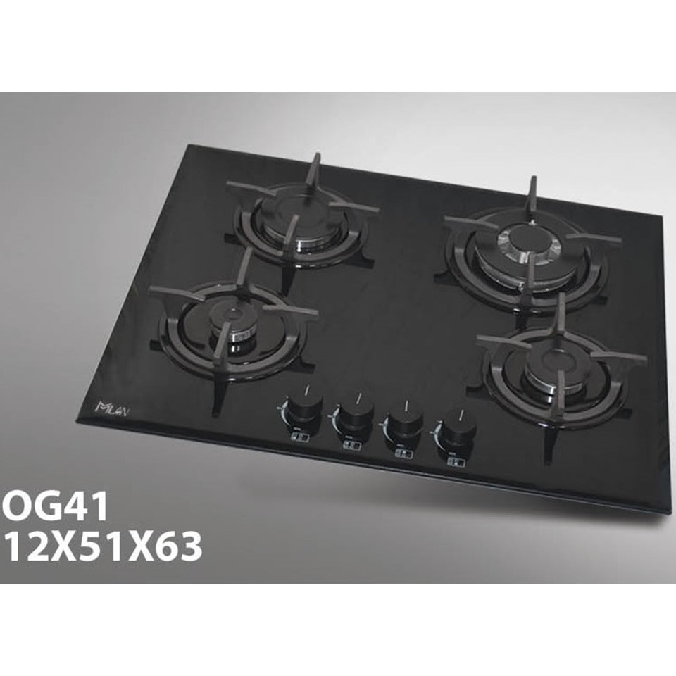 Plate gas stove model OG41