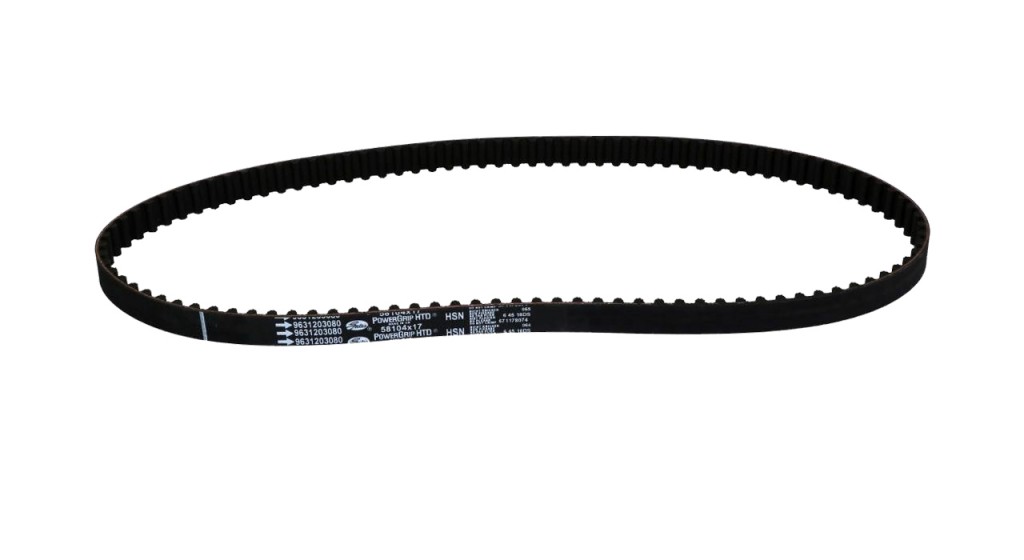 تسمه تایم وارداتی ایران خودرو کد 2506