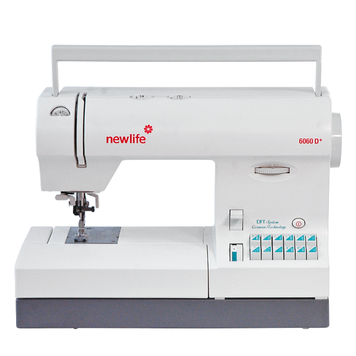چرخ خیاطی نیولایف 6060D