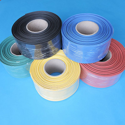 آستین باسبار انقباض حرارتی ولتاژ بالا