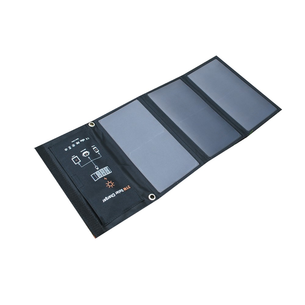 Foldable Solar Charger
