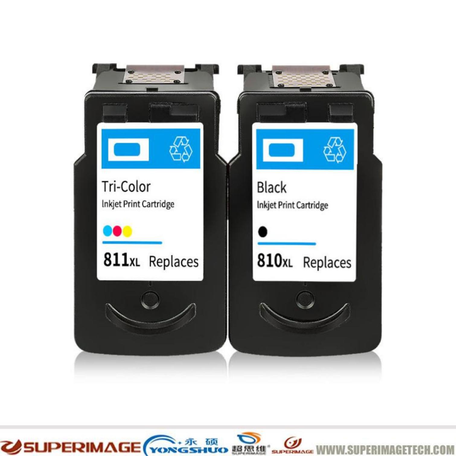 CANON 811 INK CARTRIDGE/CANON 810 INK CARTRIDGE
