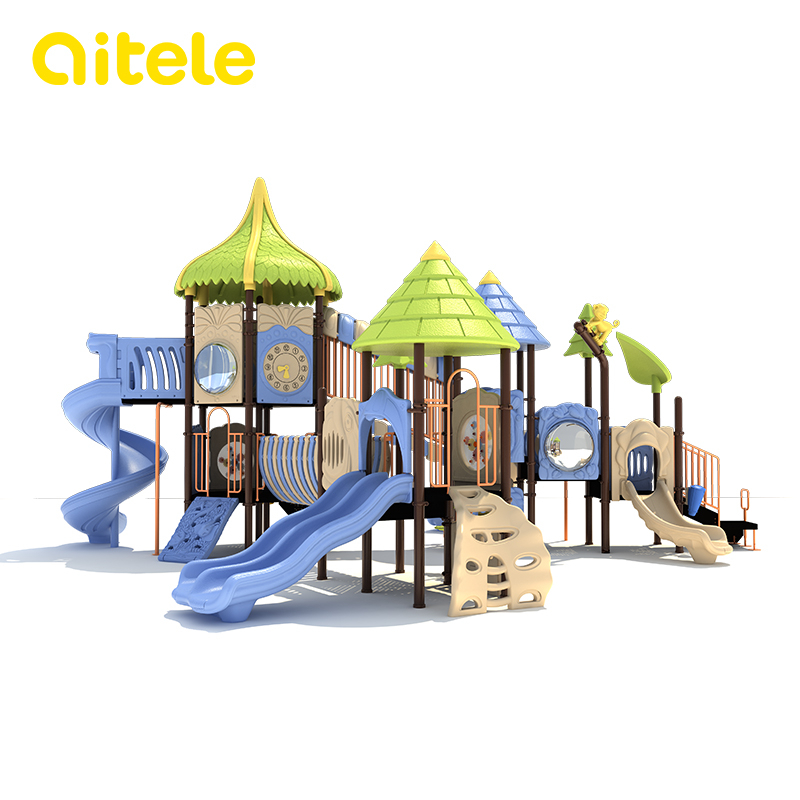 Tropical Series Outdoor Playground TP-11801
