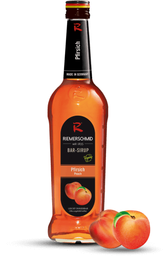 RIEMERSCHMID BAR SYRUP PEACH