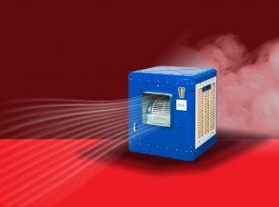 کولر آبی مدل IS 29