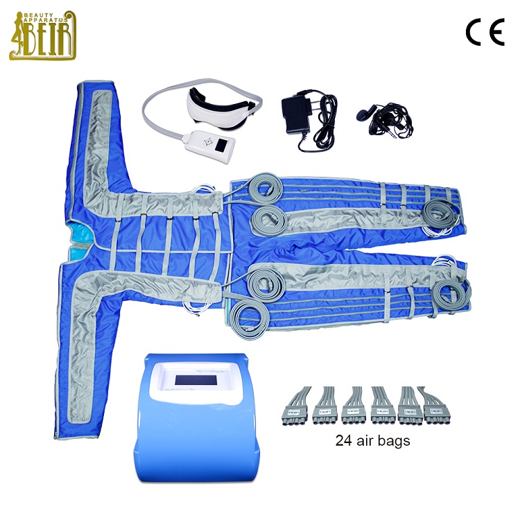 دستگاه پرس تراپی لاغری بدن