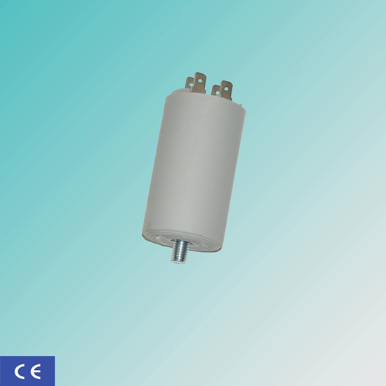 خازن 20 پلاستیکی فیشی