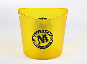 MEDALLA LIGHT ICE BUCEKT