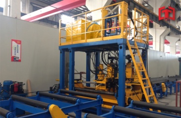 دستگاه جوش جلو