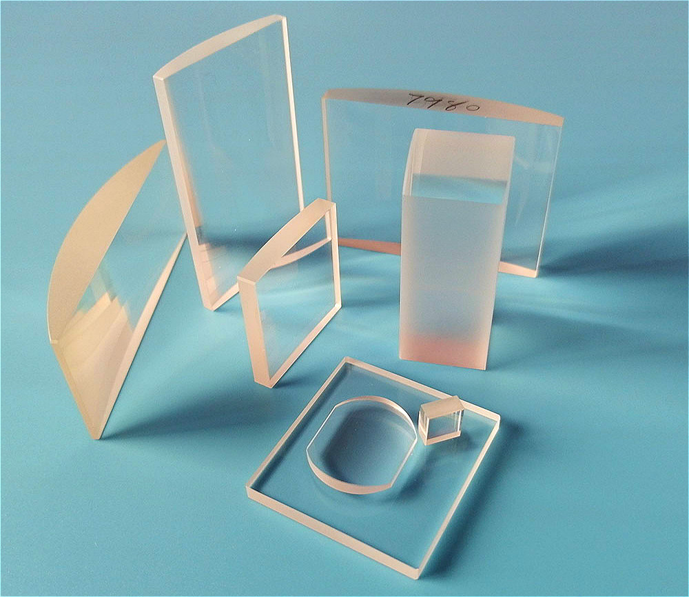 Cylindrical lenses