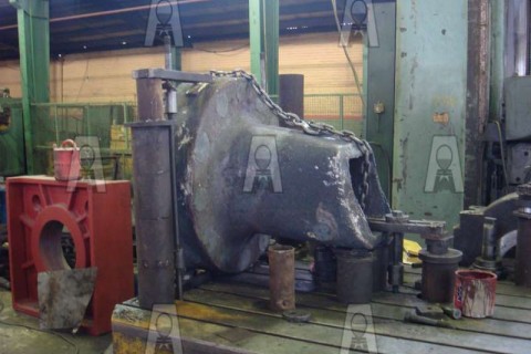 قطعات توربوکمپرسورهای گاز