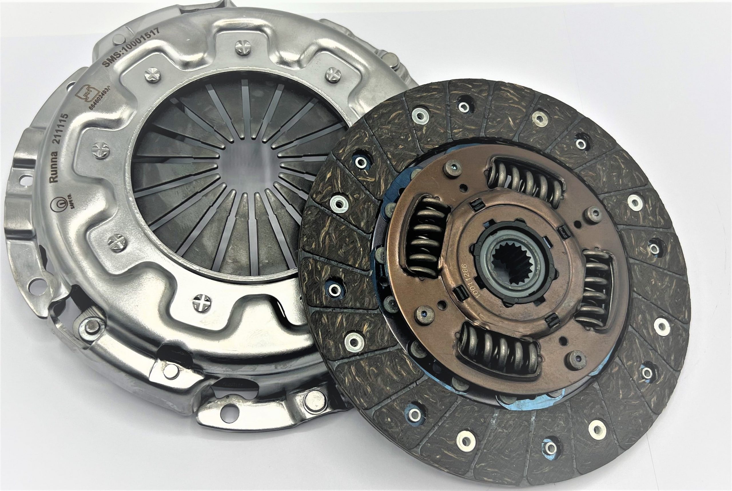 کیت کلاچ رانا