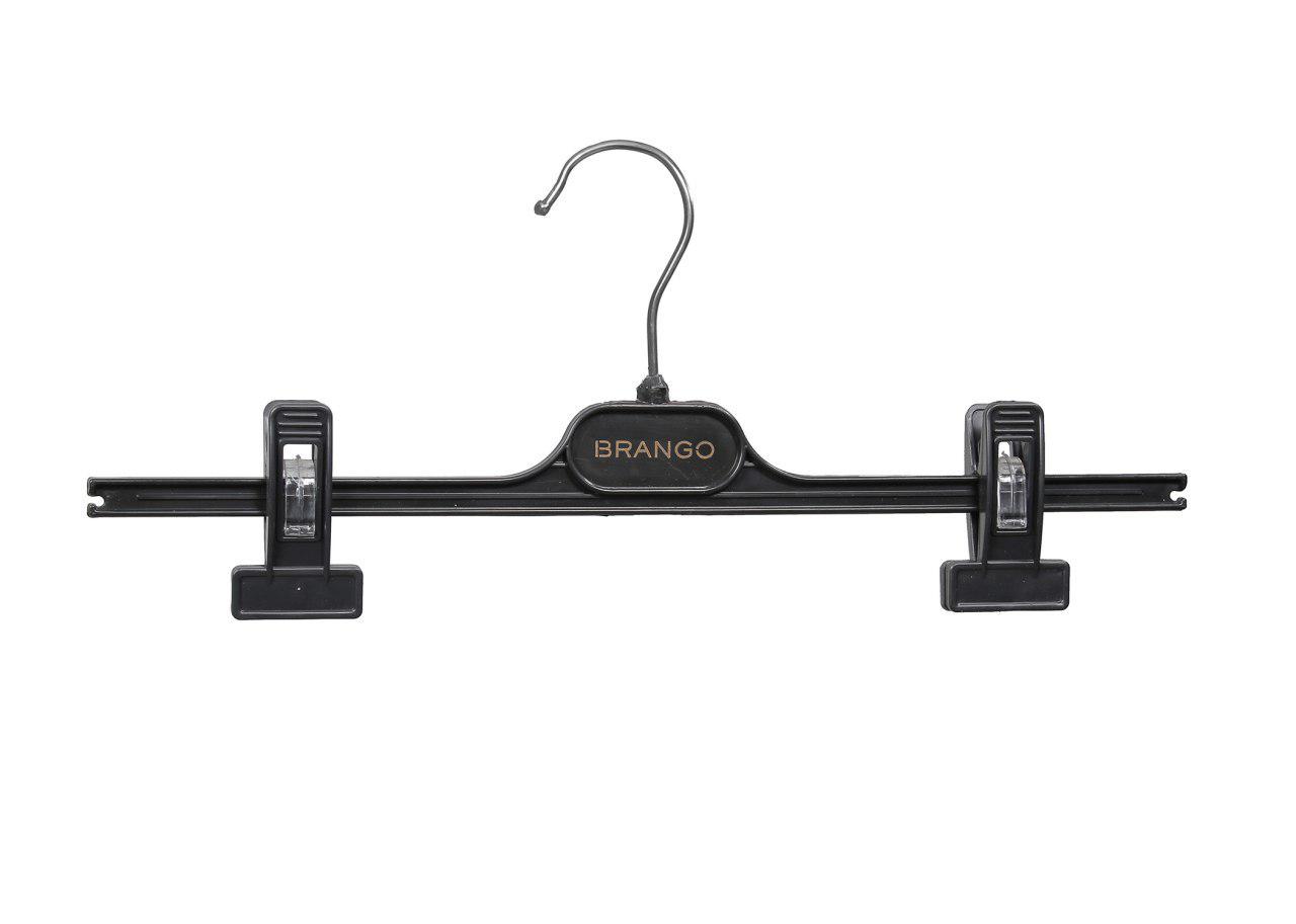 چوب لباس شلواری گیره دار