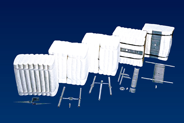 Ceramic Fibre Module