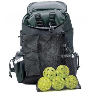 کیف های پیکلبال با ظرفیت بزرگ با نگهدارنده توپ Pickleball